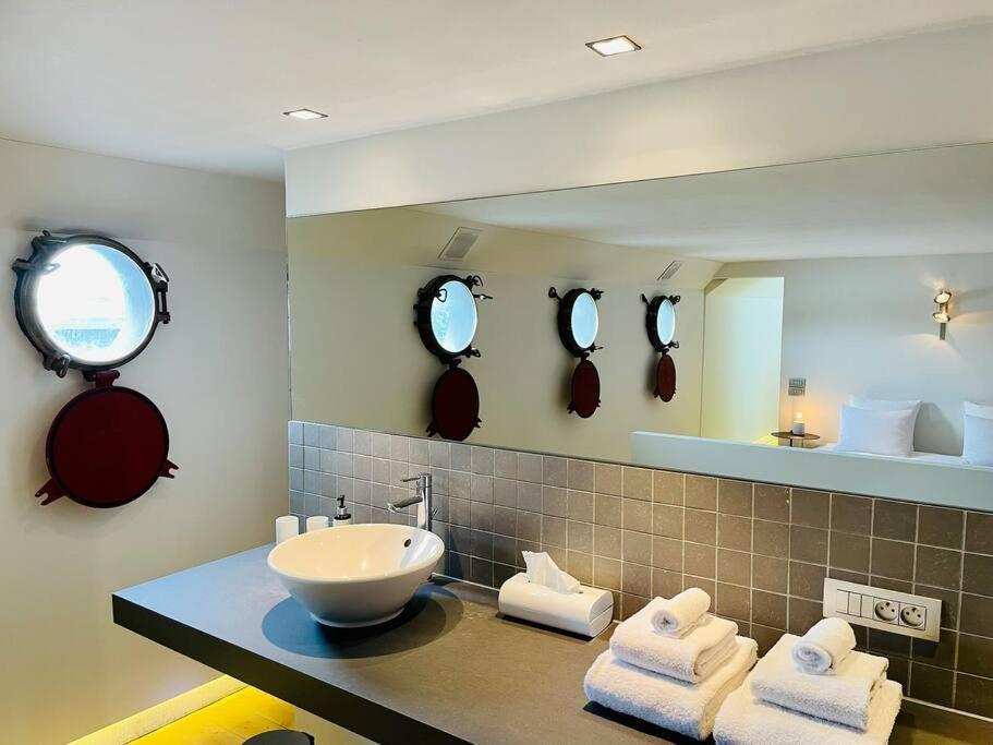 Hotel Le Grand Bordeleau Gand Esterno foto